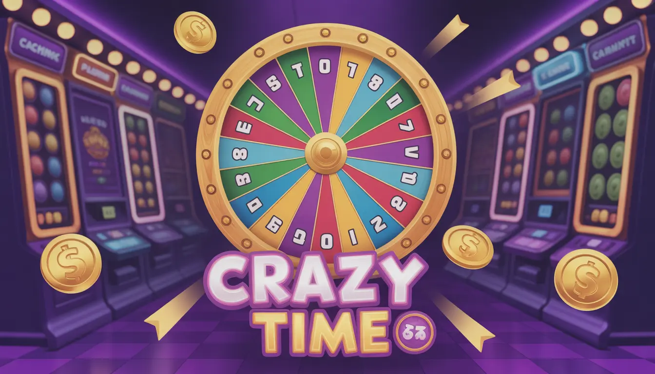 Stratégies populaires pour jouer à Crazy Time